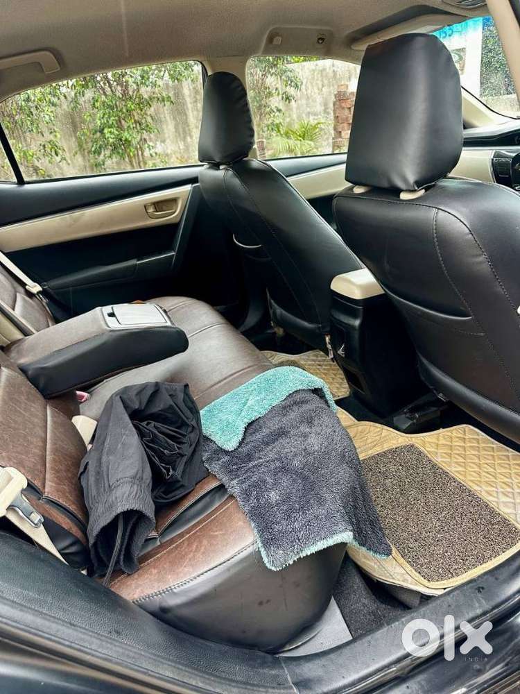 Toyota Corolla Altis J, 2014, Diesel