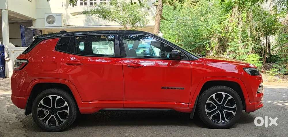 Jeep Compass 2023 Diesel Good Condition