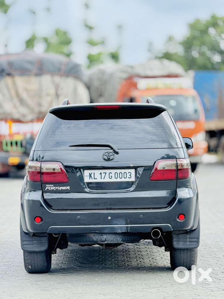 Toyota Fortuner 3.0 Diesel, 2010, Diesel