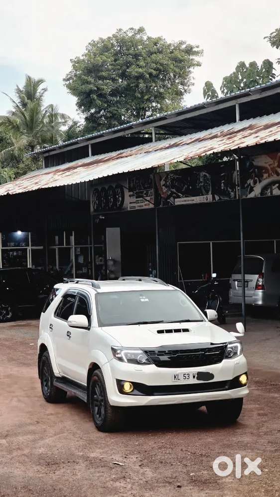 Toyota Fortuner 3.0 4&times;4 Mt