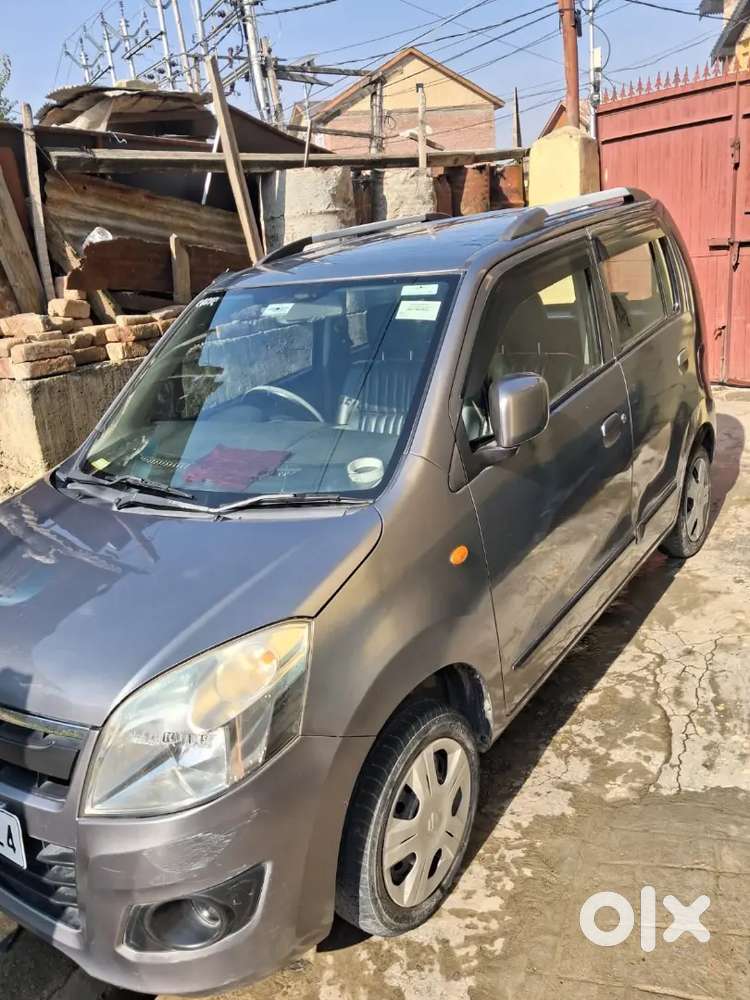 Maruti Suzuki Wagon R Vxi 2016