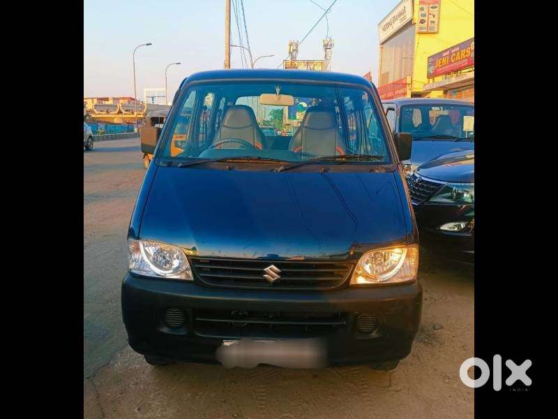 Maruti Suzuki Eeco 5 Str, 2010, Petrol
