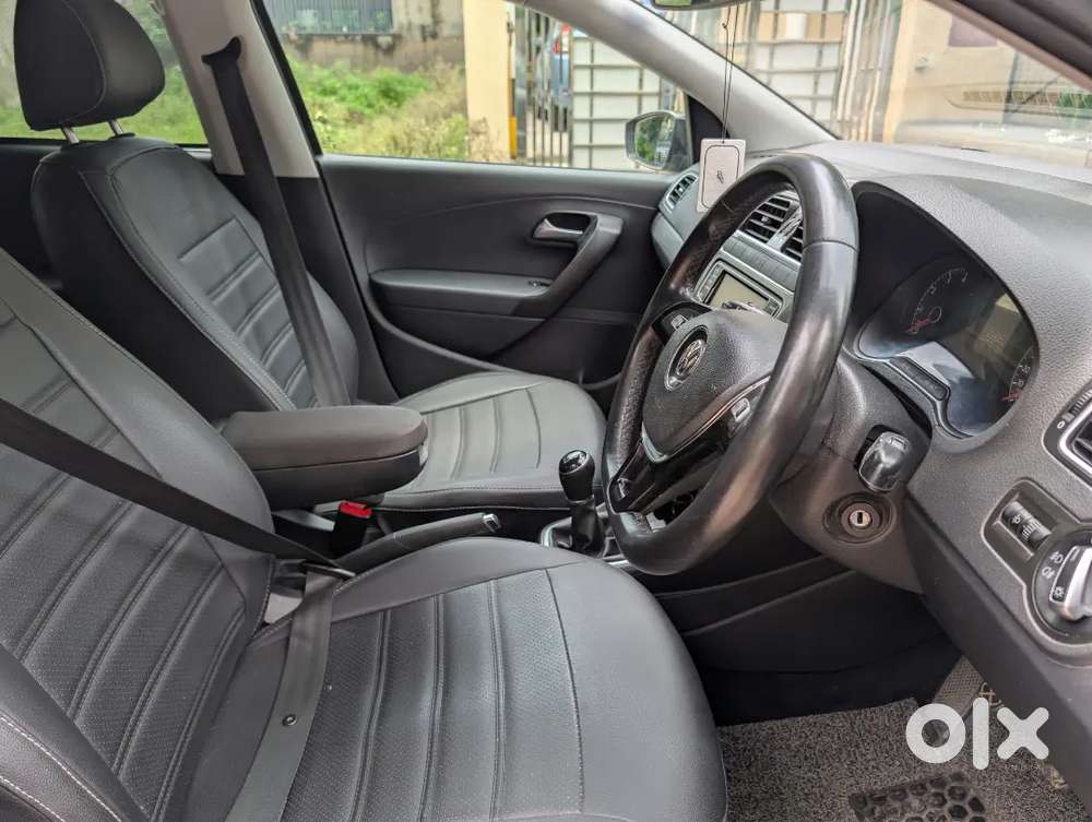 Volkswagen Polo 2018 1.0 Mpi Highline Plus