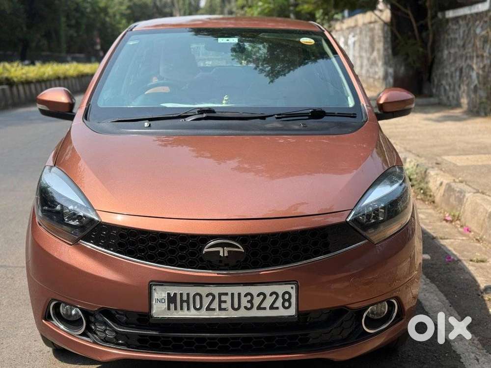 Tata Tigor Xza, 2018, Petrol