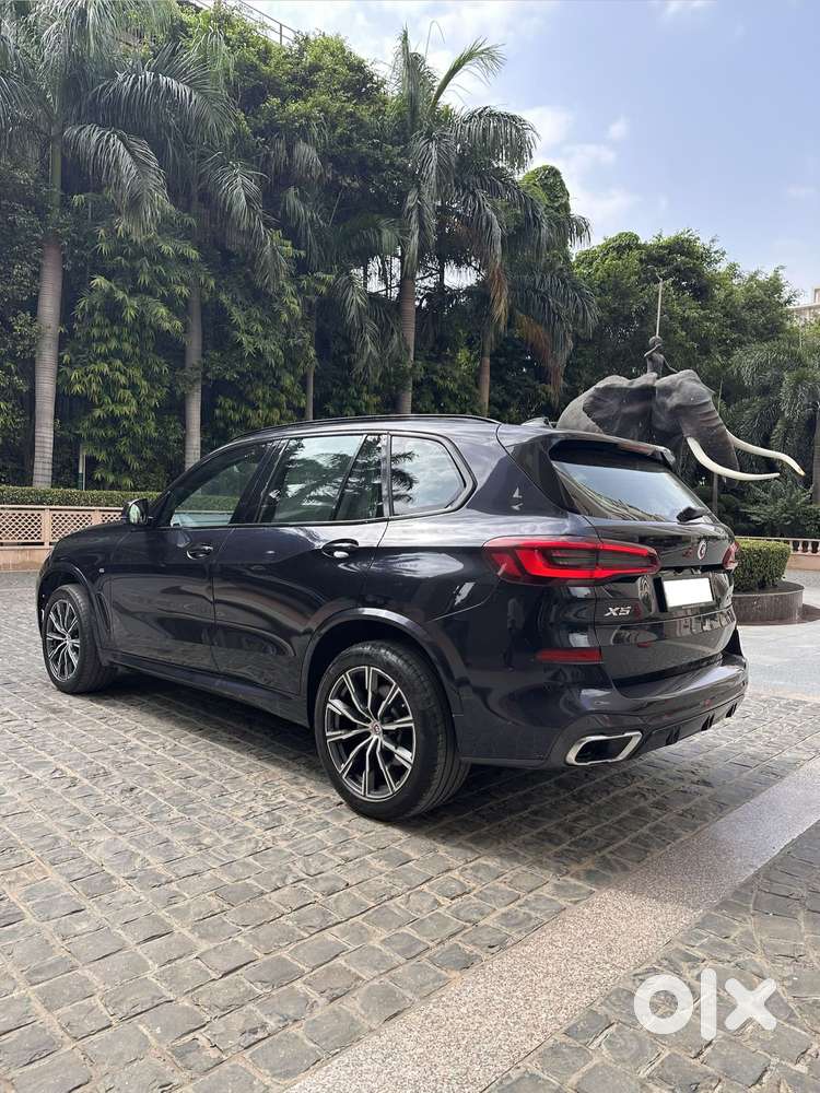 Bmw X5 Xdrive40i M Sport, 2022, Petrol