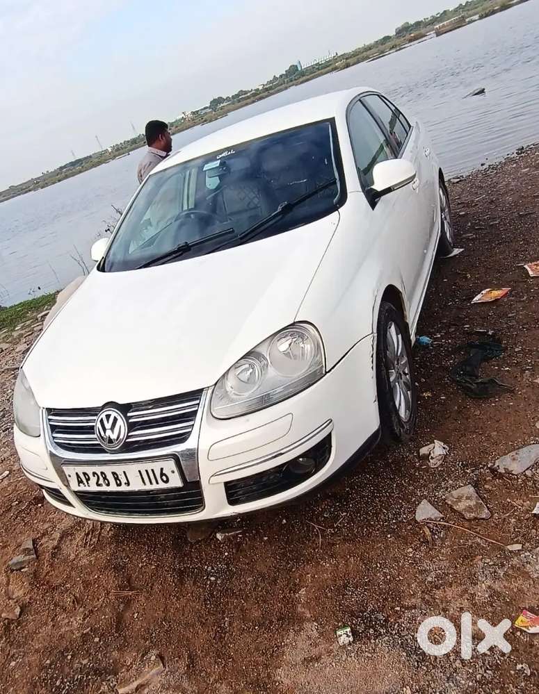 Volkswagen Jetta 2008
