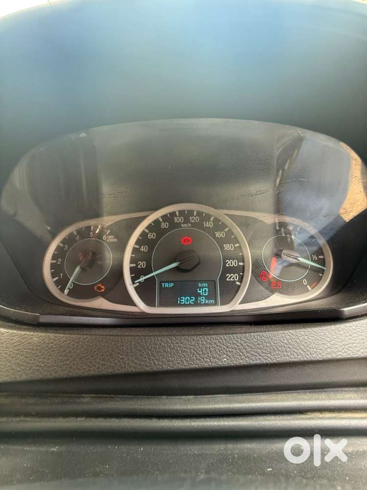 Ford Figo 2015 Diesel 130000 Km Driven