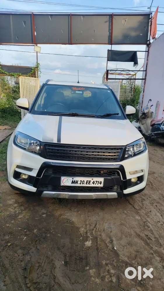 2017 Maruti Suzuki Brezza