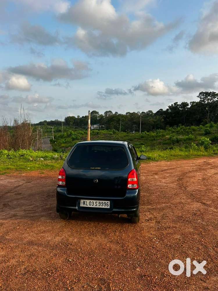 Maruti Suzuki Alto 2010 Year