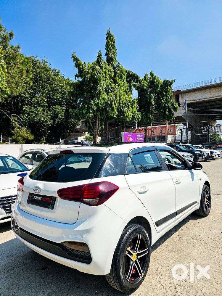 Hyundai I20 Magna Plus, 2020, Diesel