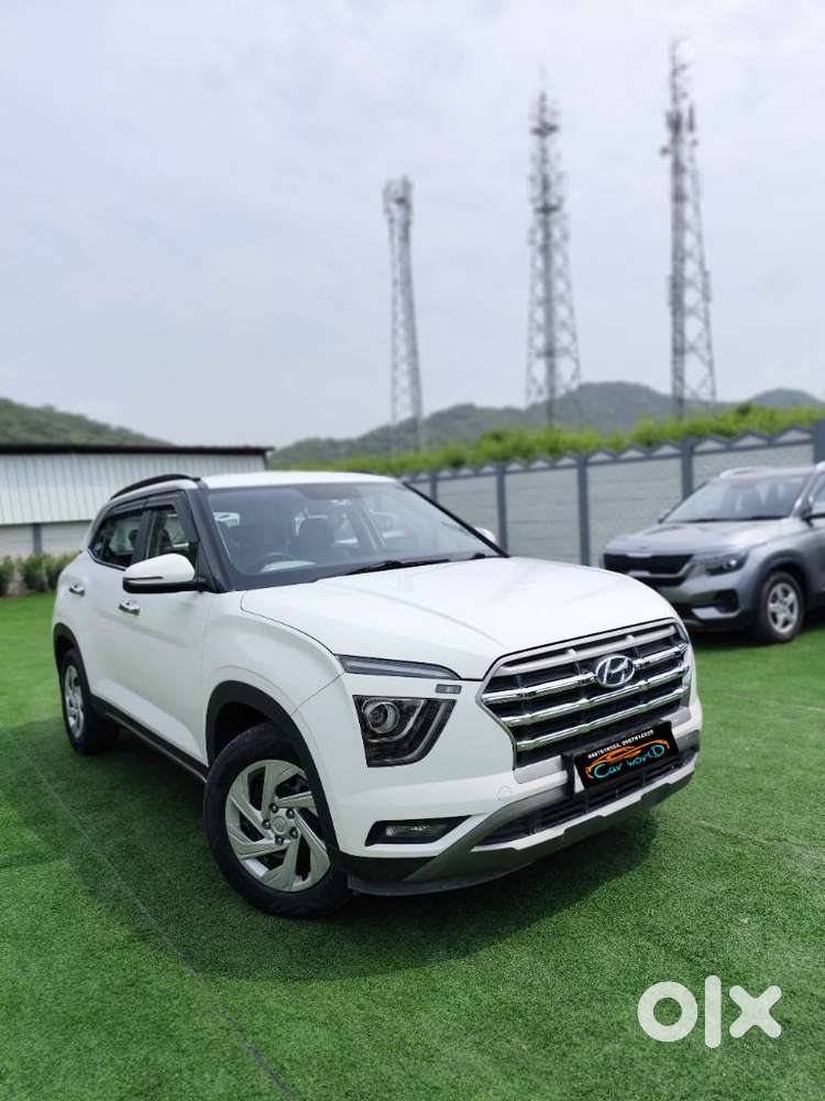 Hyundai Creta 1.5 Ex Petrol, 2023, Petrol