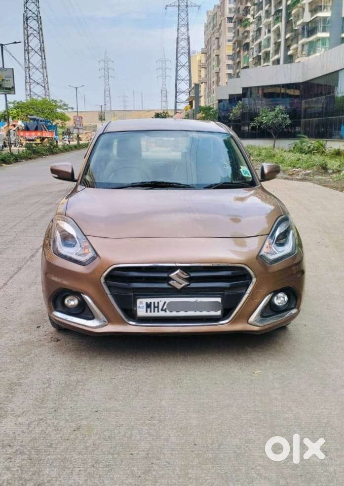 Maruti Suzuki Dzire 1.2 Zxi Amt, 2020