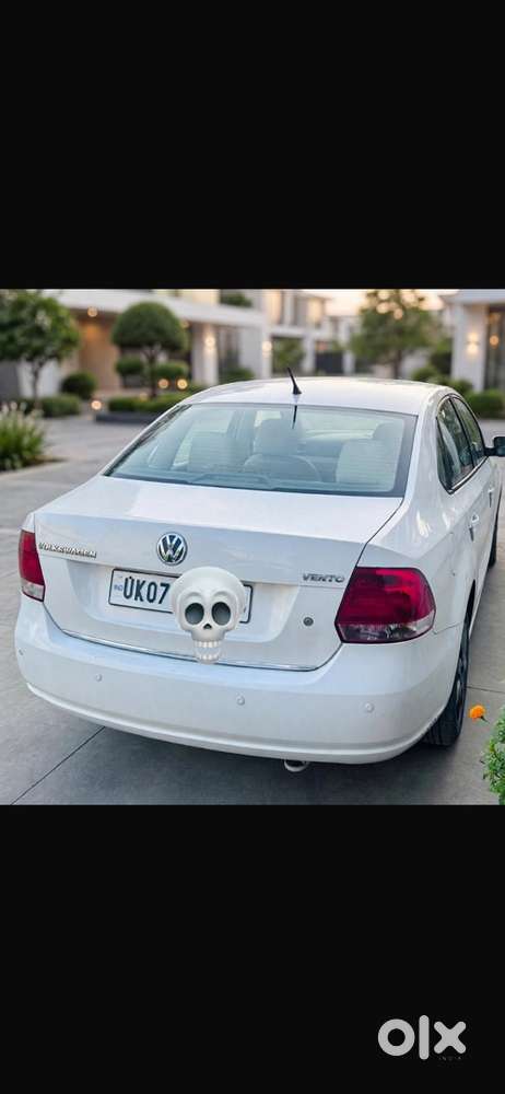 Volkswagen Vento 2011 Petrol Well Maintained