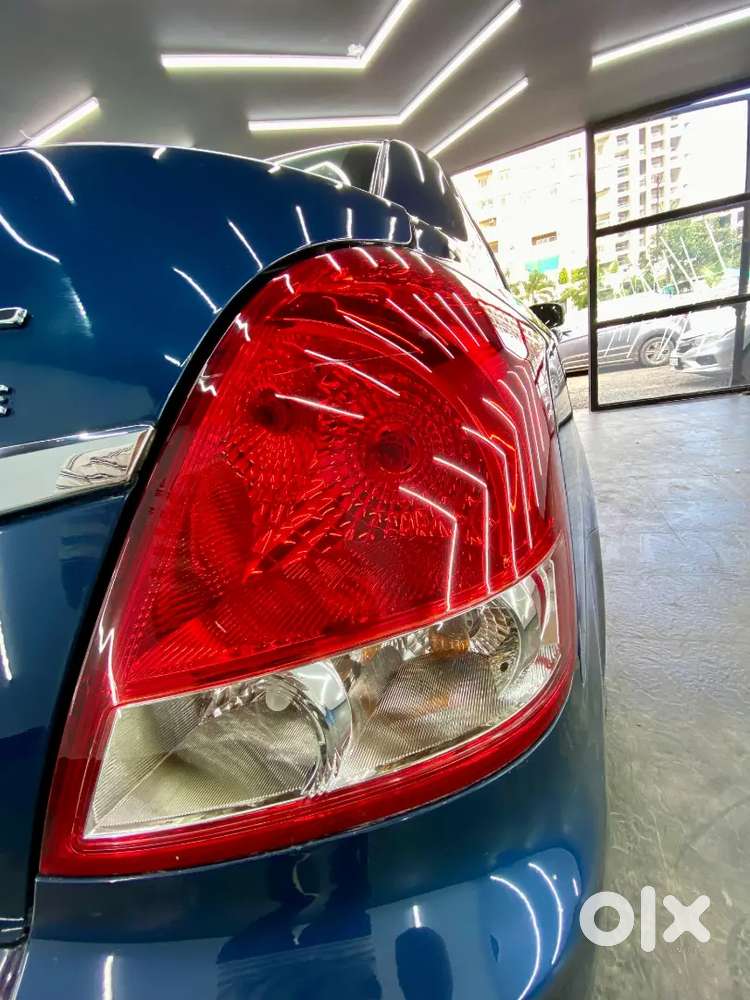 Maruti Suzuki Dzire 2010