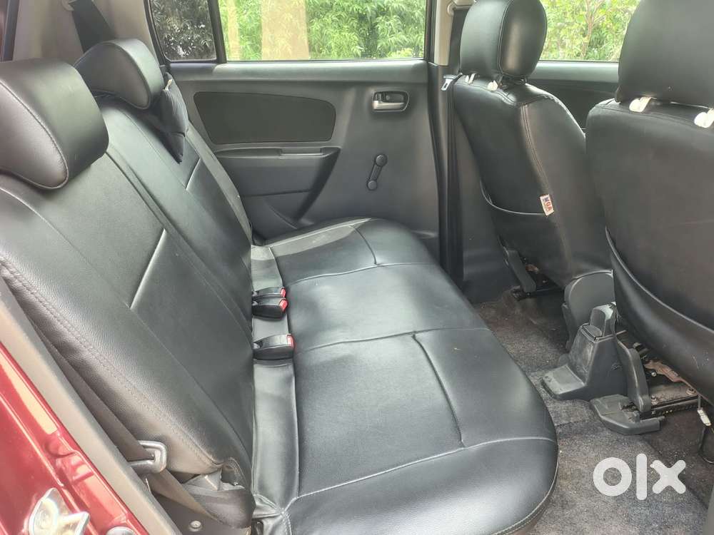 Maruti Suzuki Wagon R Lxi Opt, 2012, Petrol
