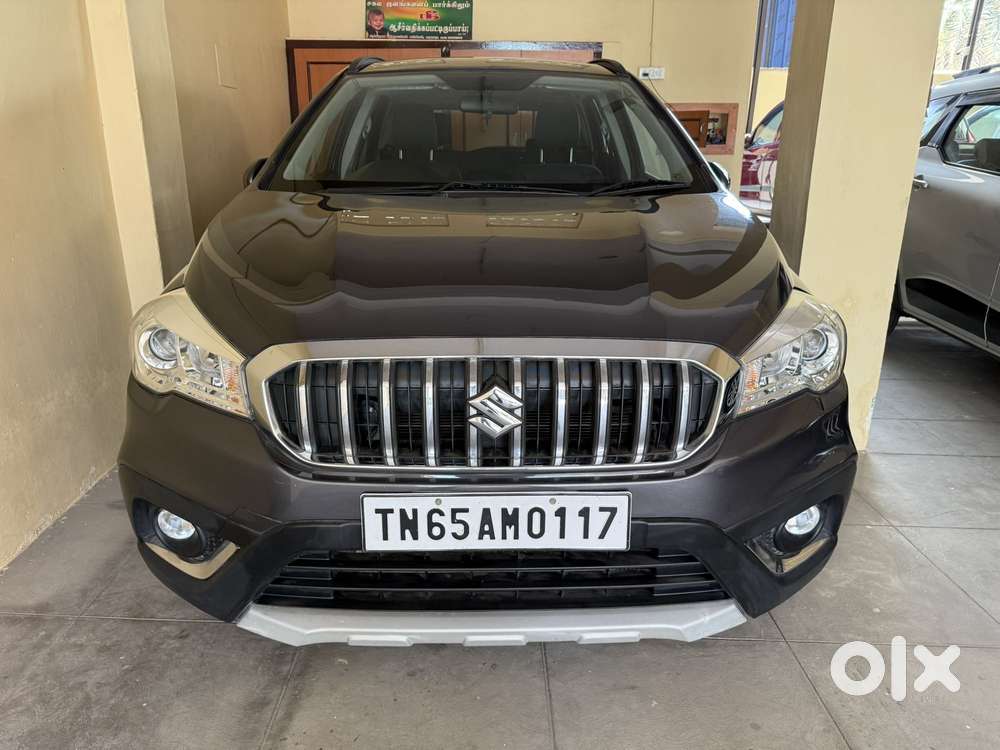 Maruti Suzuki S Cross 2015-2017 Ddis 320 Zeta, 2018, Diesel