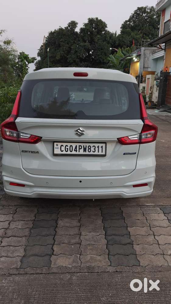 Maruti Suzuki Ertiga Vxi Shvs, 2024, Petrol