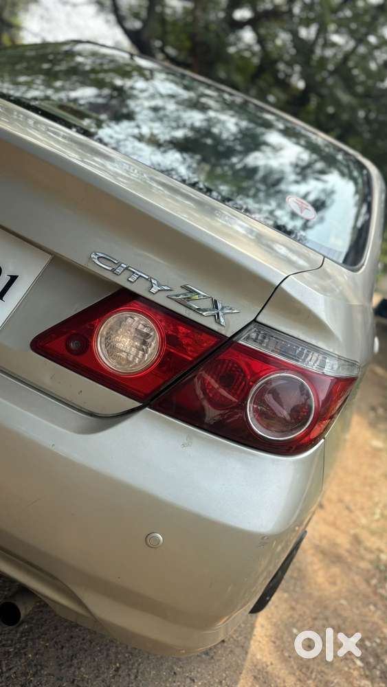 Honda City Zx Vtec, 2007, Petrol