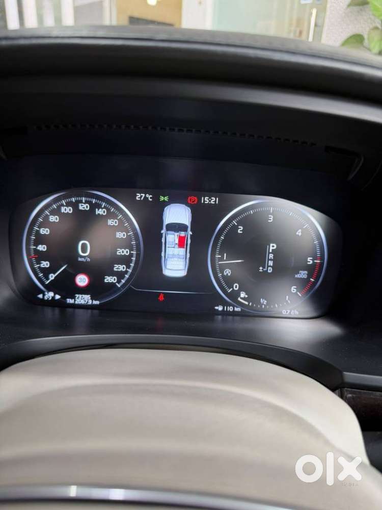 Volvo S90 D4 Inscription, 2017, Diesel