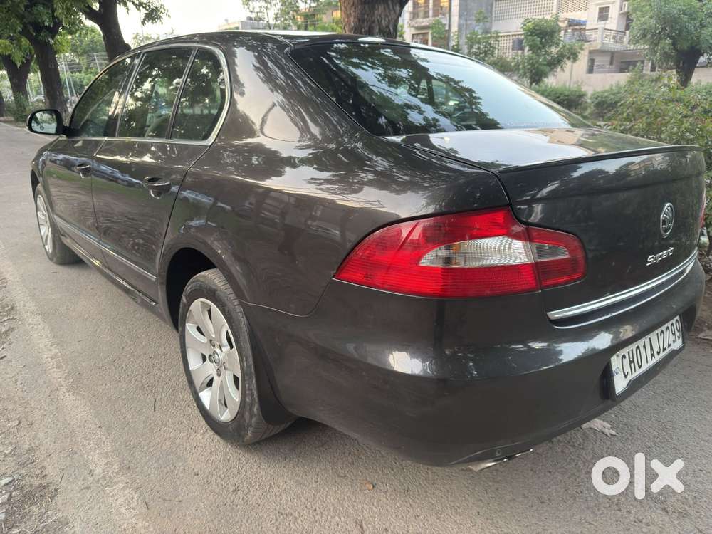 Skoda Superb [2012-2014] 1.8 Tsi Elegance Mt, 2011, Petrol