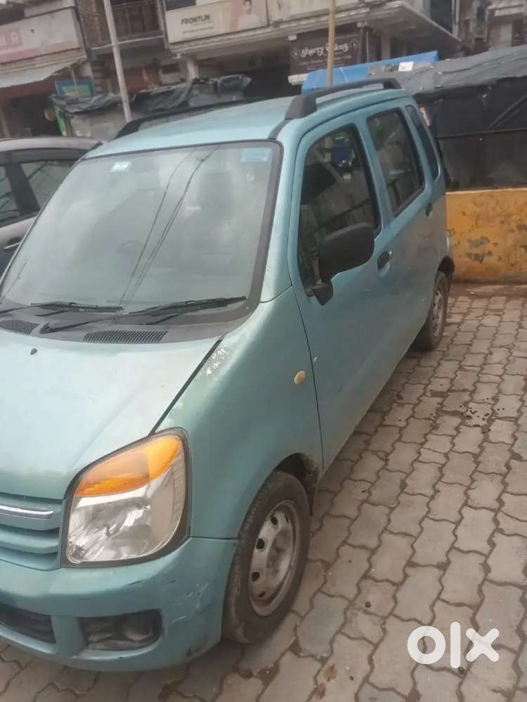 Maruti Suzuki Wagon R 2009