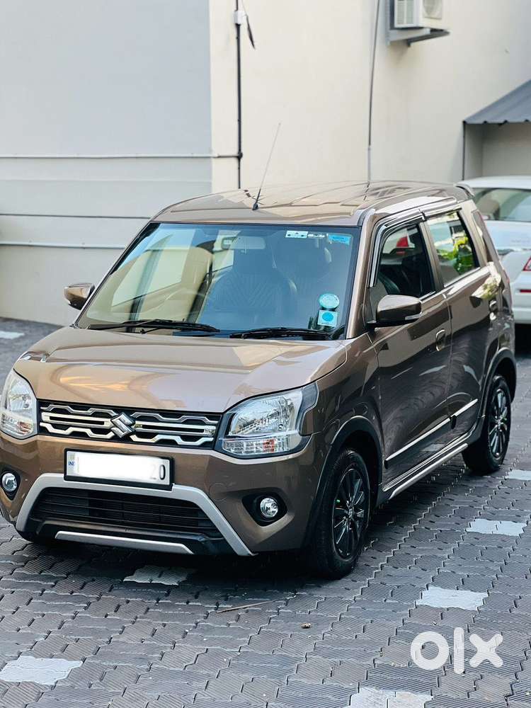 Maruti Suzuki Wagon R 1.2 ZXI Plus, 2022, Petrol - Cars in