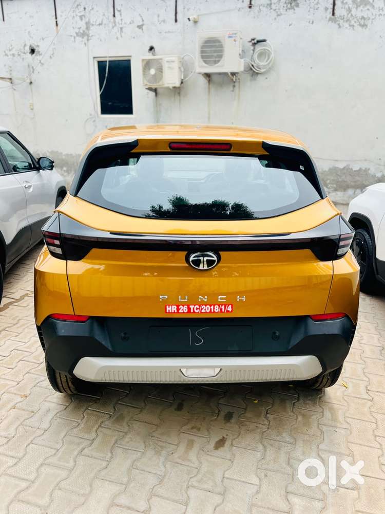 Tata Punch Pure, 2026, Petrol