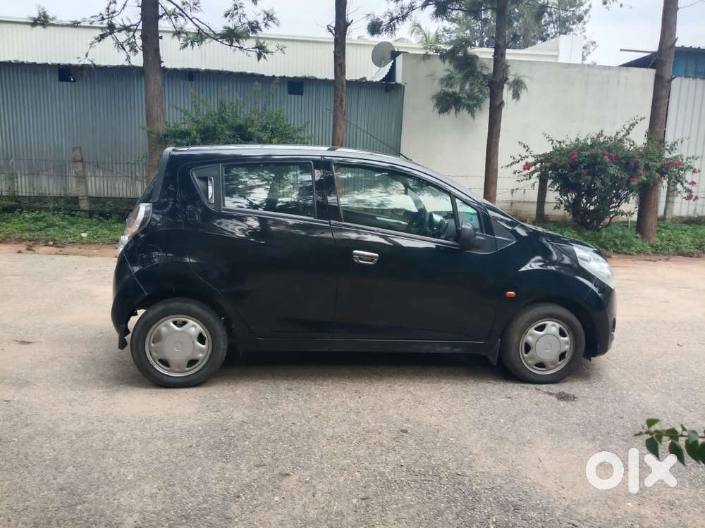 Chevrolet Beat 2010-2013 Lt, 2012, Diesel