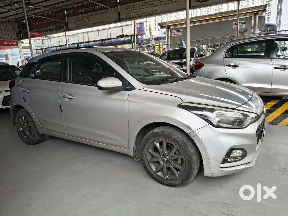 Hyundai I20, 2018, Diesel