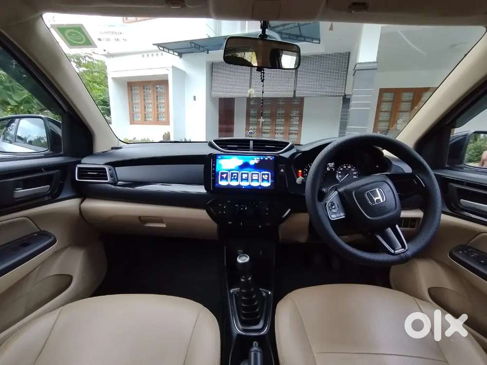 Honda Amaze 1.2 Petrol 2021