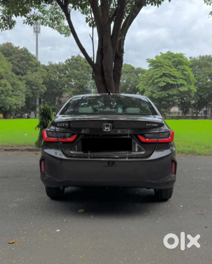 Honda City 1.5 Zx Cvt I-vtec, 2022, Petrol