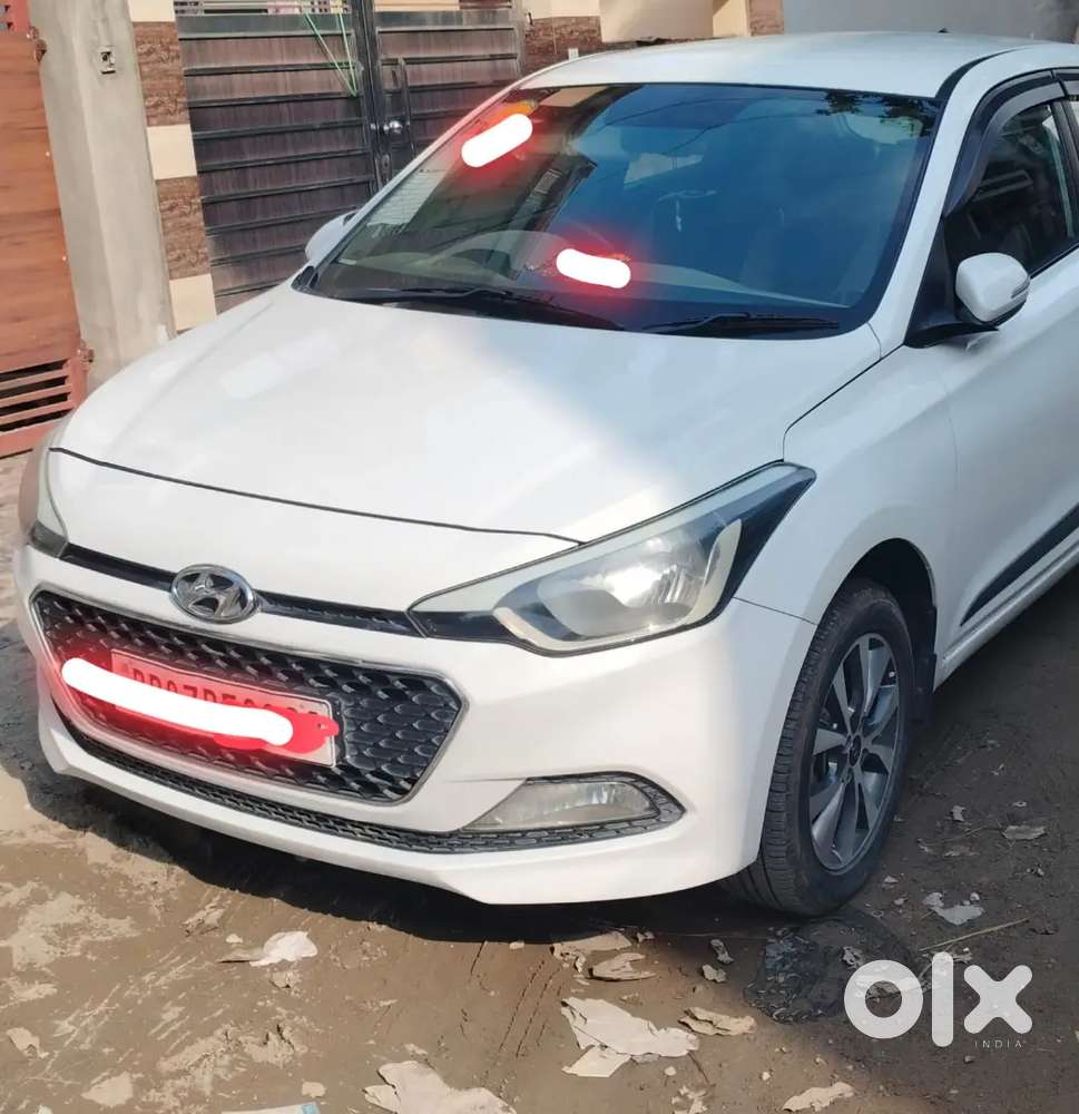 Hyundai I20 1.2 Asta 2017