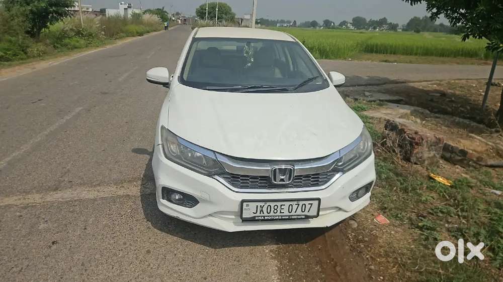 Honda City Sv Mt 2016 Fresh Tyres Insurance Till October 2027