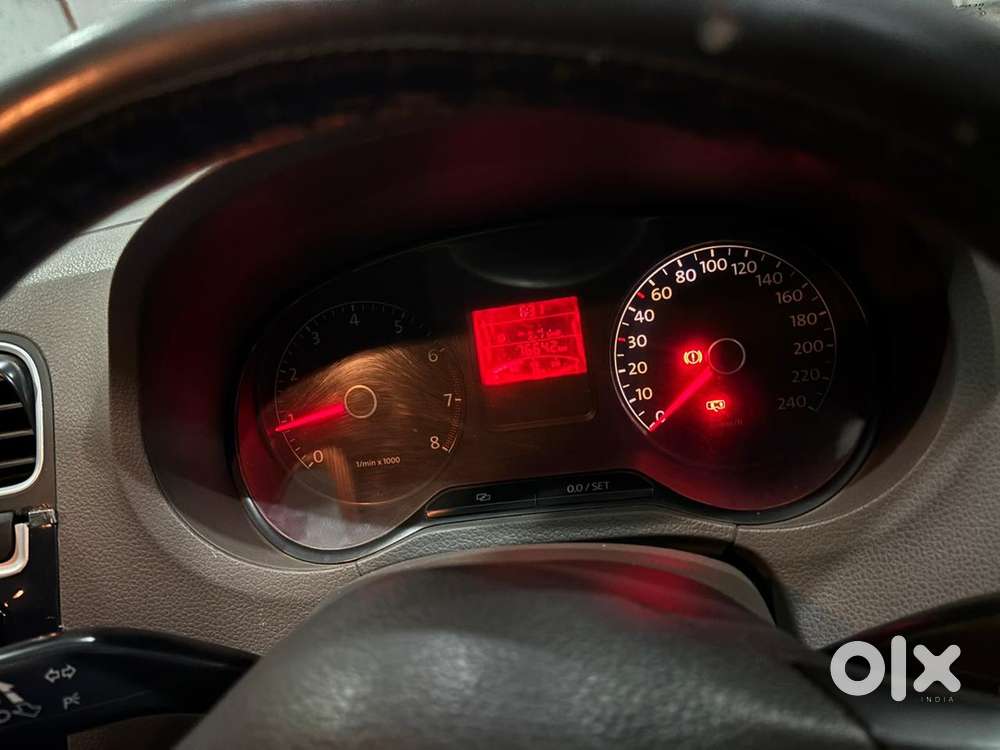 Volkswagen Vento 2011 Petrol Well Maintained