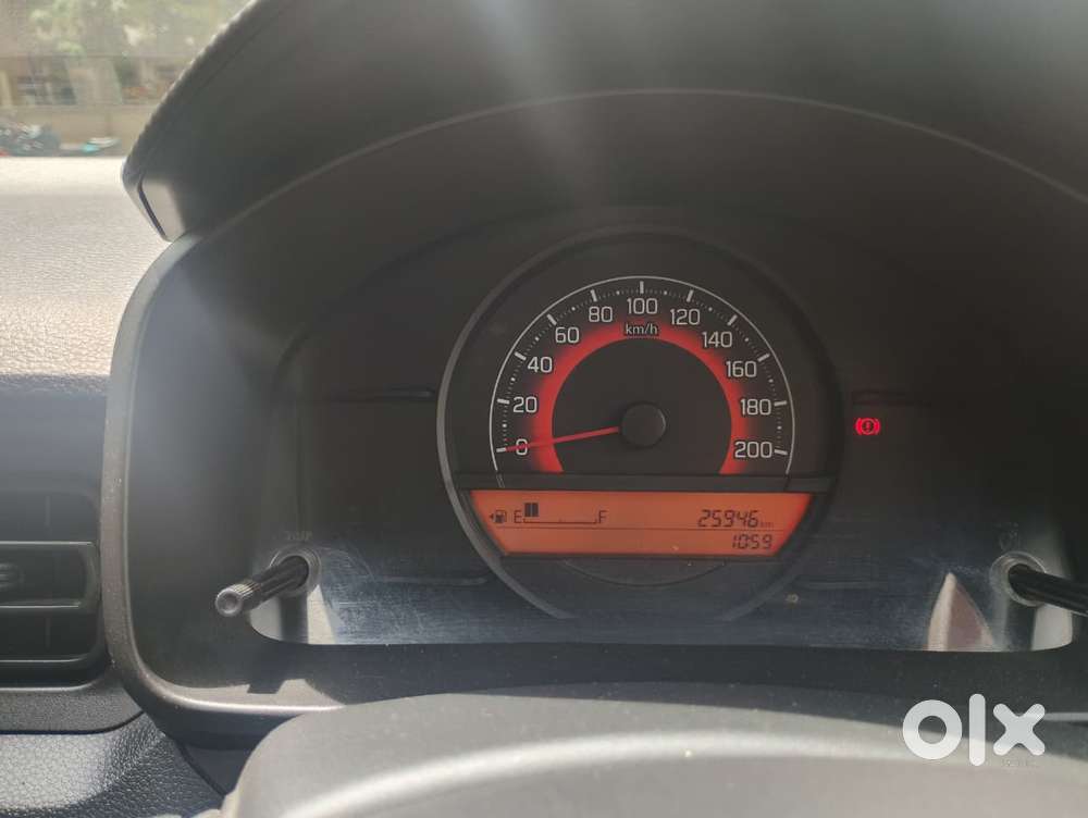 Maruti Suzuki Ignis 1.2 Sigma Mt, 2017, Petrol