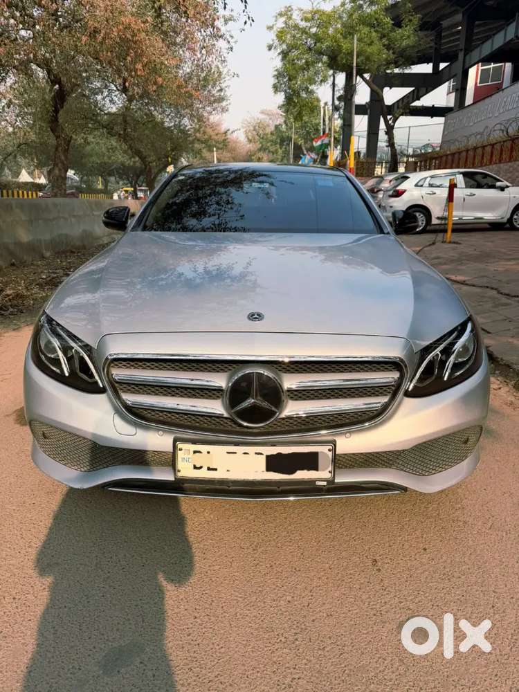 Mercedes E 200