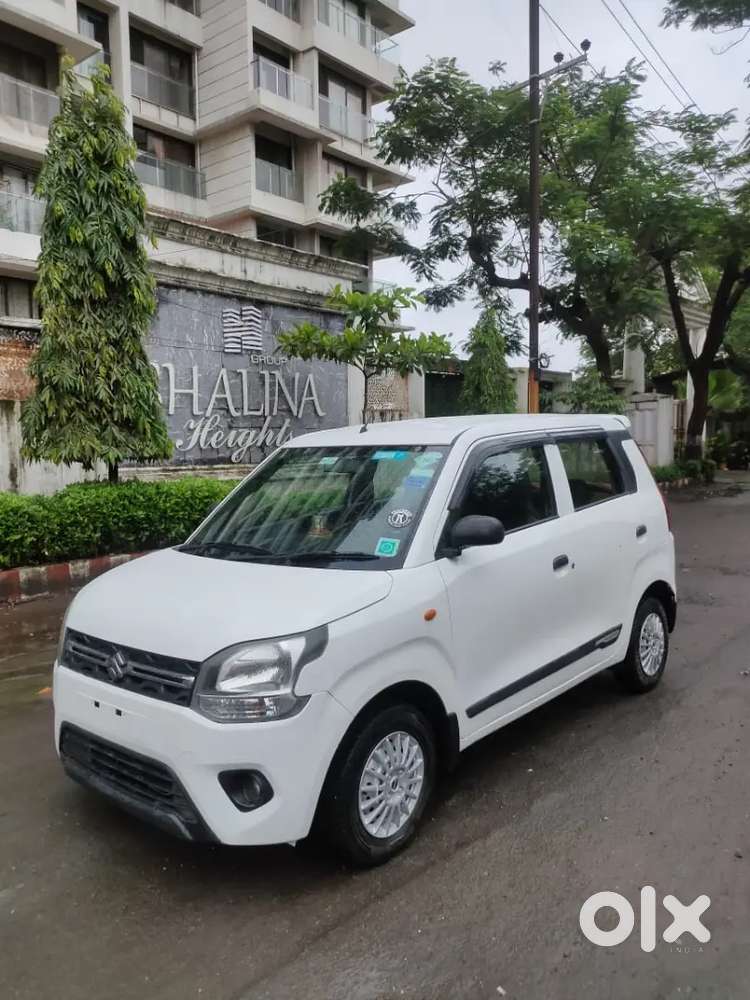 Maruti Suzuki Wagon R 2019 Cng & Hybrids 000000 Km Driven
