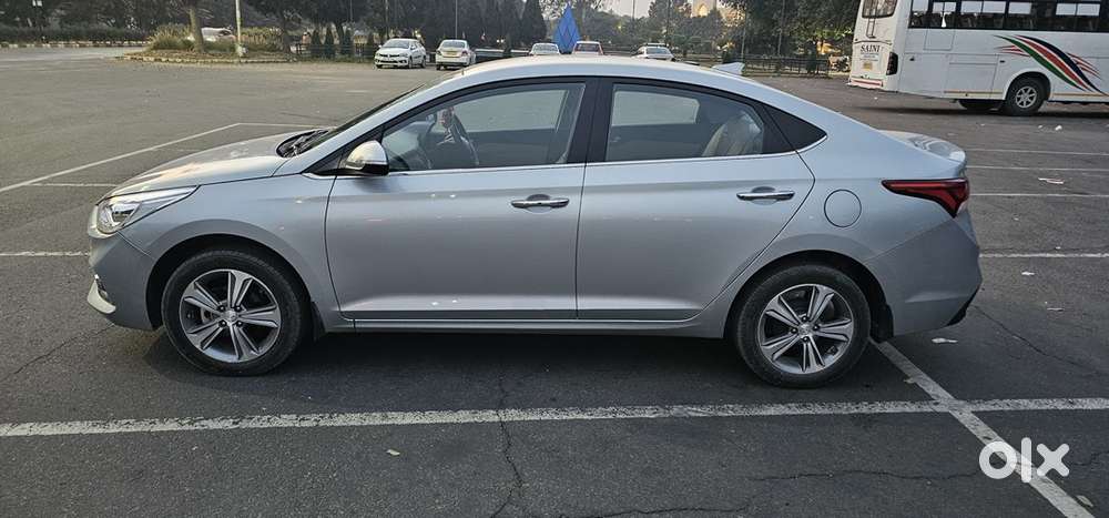 Hyundai Fluidic Verna 2019 Petrol