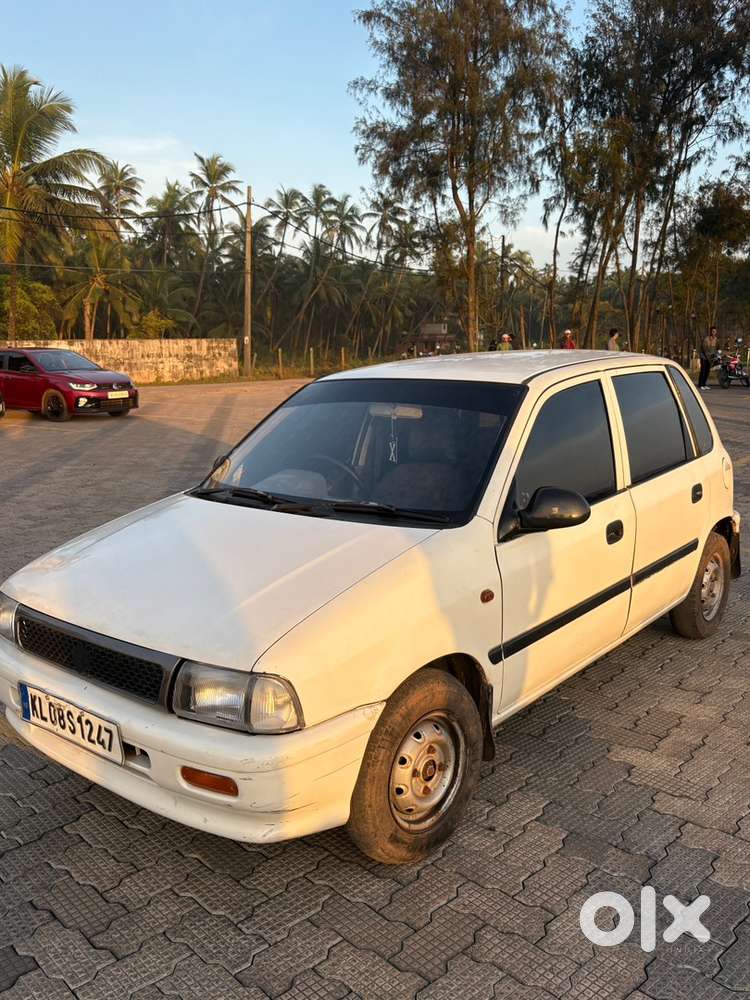 Maruti Suzuki Zen 2002 Petrol Well Maintained