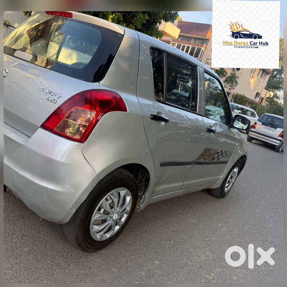 Maruti Suzuki Swift, 2008, Petrol