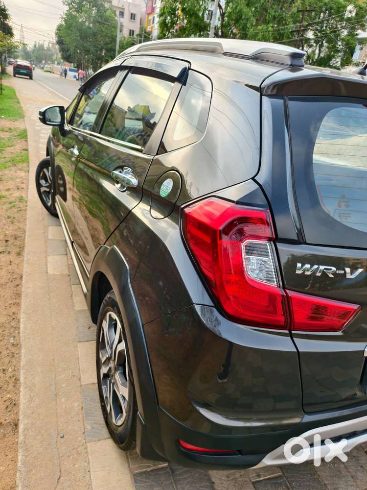 Honda Wrv In Top Notch Condition.