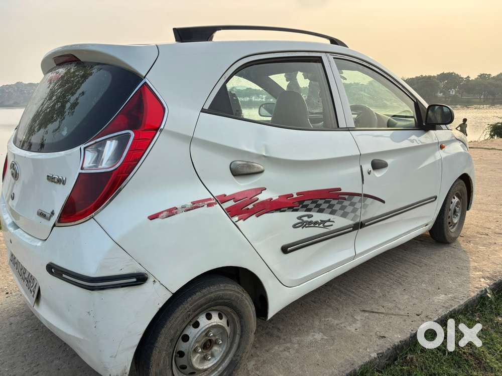 Hyundai Eon Petrol Manual 2013