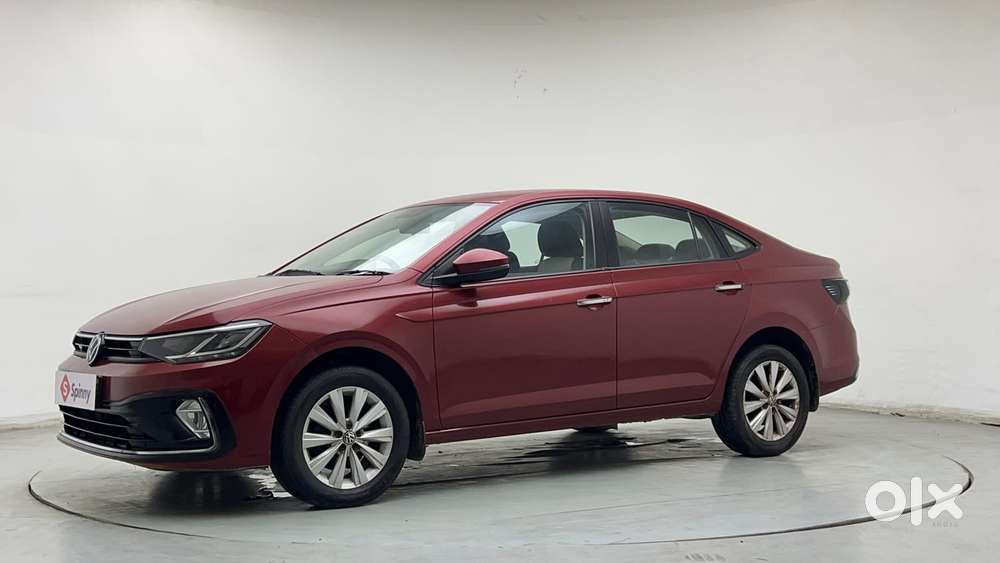 Volkswagen Virtus Highline Plus 1.0 Tsi At, 2022, Petrol