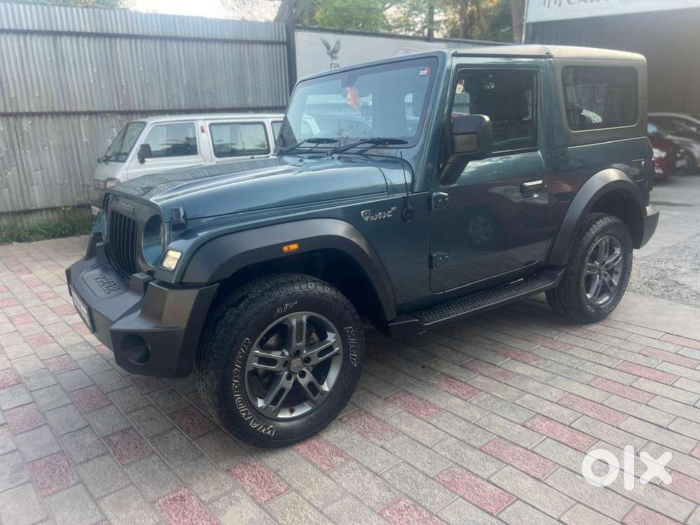 Mahindra Thar Lx D At 4wd Ht, 2023, Diesel