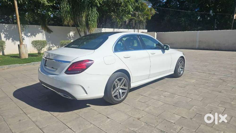 Mercedes-benz C-class 2.0 220d, 2020, Diesel
