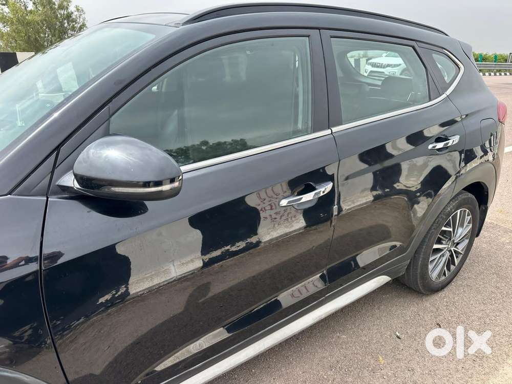 Hyundai Tucson [2020-2022] 2.0 Gls 4wd Diesel At, 2020, Diesel