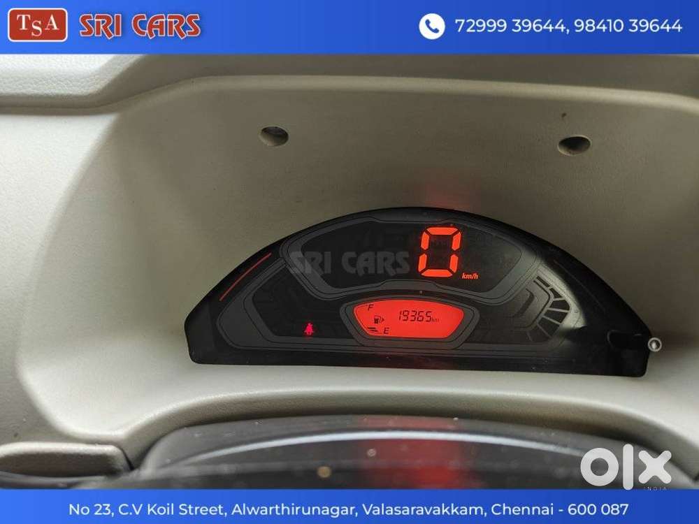 Maruti Suzuki Eeco 5 Seater Ac, 2023, Petrol