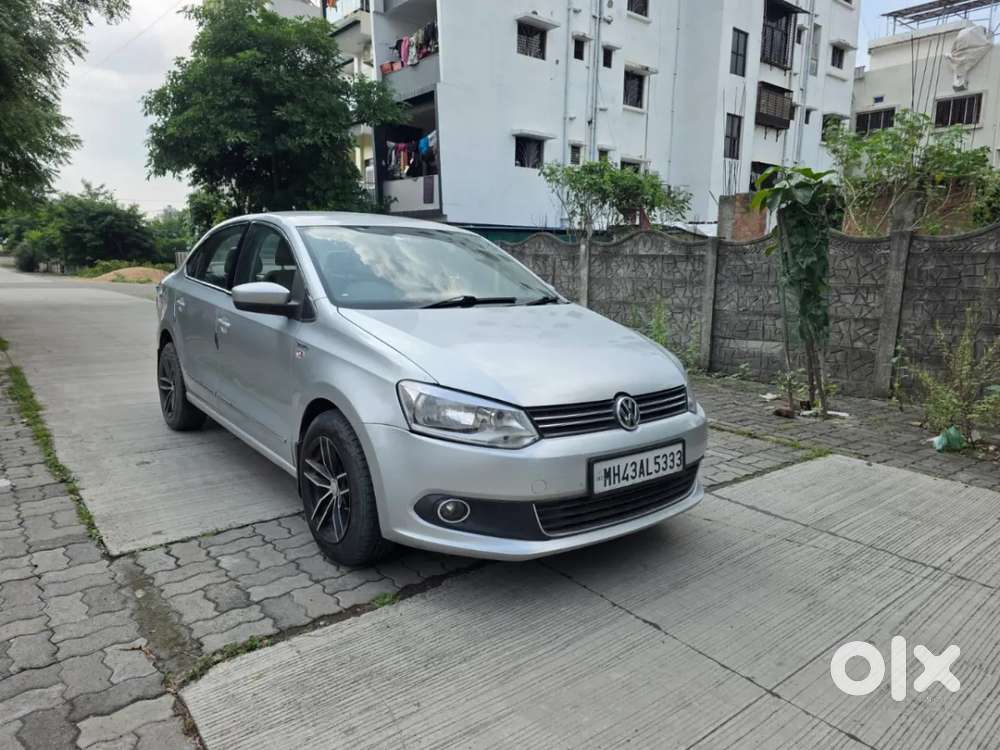 Volkswagen Vento Diesel Comfortline, 2012, Diesel