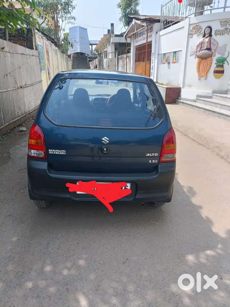 Maruti Suzuki Alto 2011