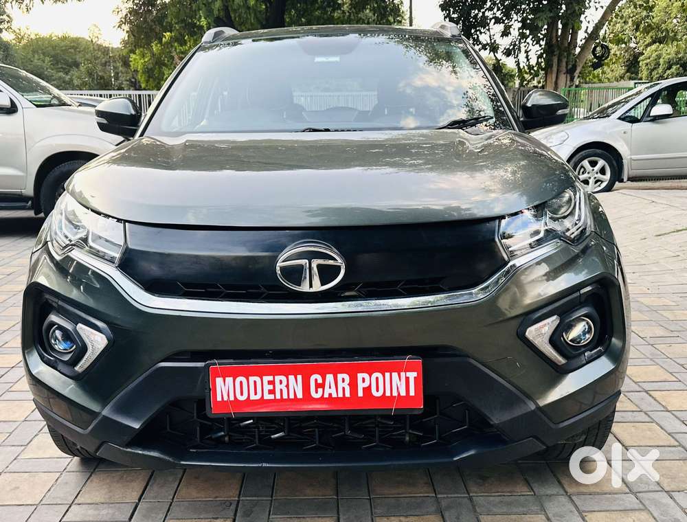 Tata Nexon 1.5 Revotorq Xz Plus (o) Dual Tone, 2021, Diesel